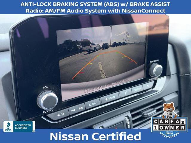 Certified 2025 Nissan Pathfinder S FWD image 10