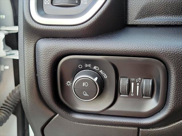 Certified 2024 RAM 2500 Laramie w/ Safety Group AWD/4WD image 12