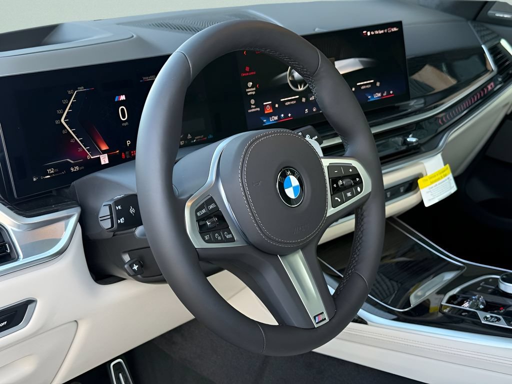 New 2027 BMW X7 xDrive40i w/ Executive Package AWD/4WD image 14