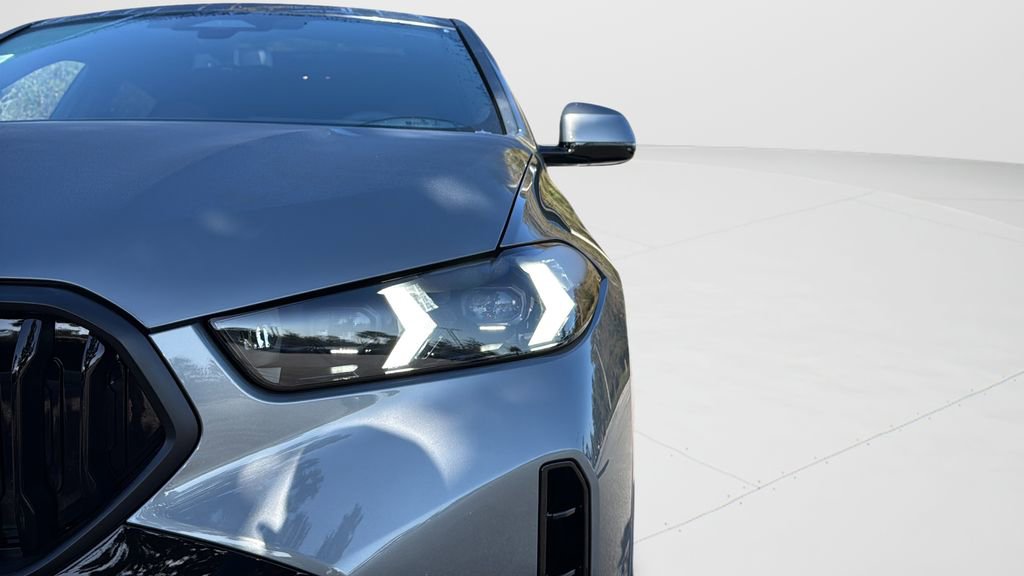 New 2026 BMW X6 xDrive40i image 26