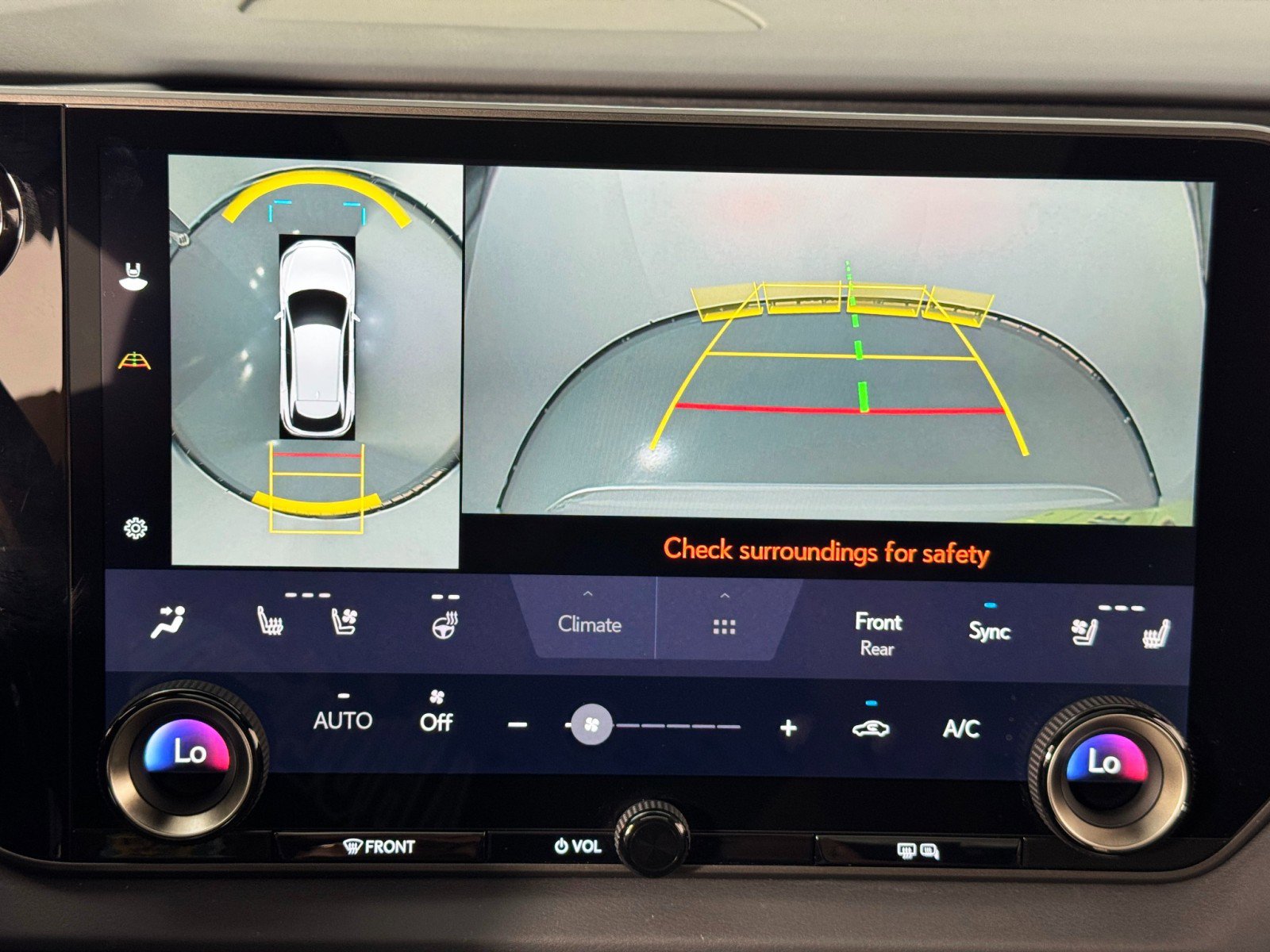 Used 2023 Lexus RX 350 Luxury w/ Cold Area Package image 31