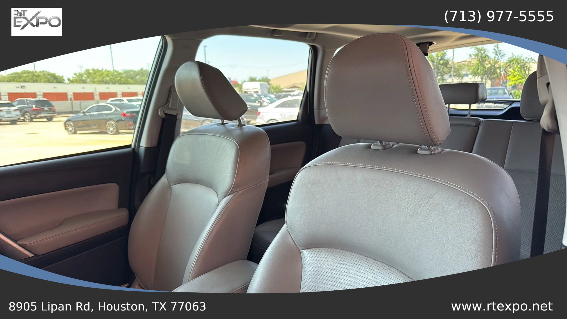 Used 2014 Subaru Forester 2.5i Touring image 20