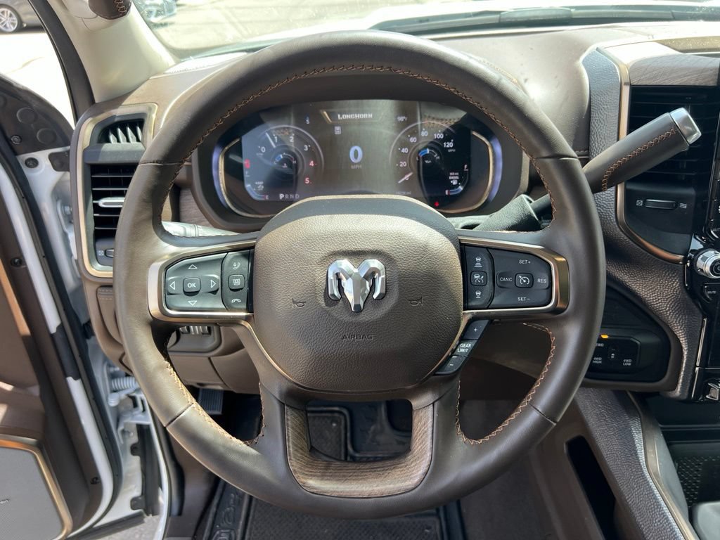 Used 2025 RAM 3500 Longhorn AWD/4WD image 12