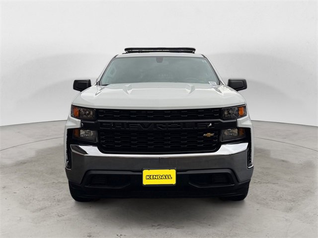 Used 2021 Chevrolet Silverado 1500 W/T w/ WT Fleet Convenience Package image 8