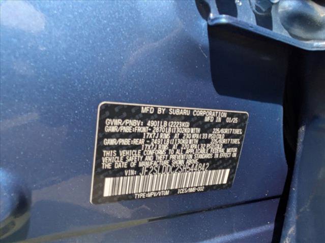 Certified 2025 Subaru Forester Premium w/ Convenience Package #1 AWD/4WD image 23