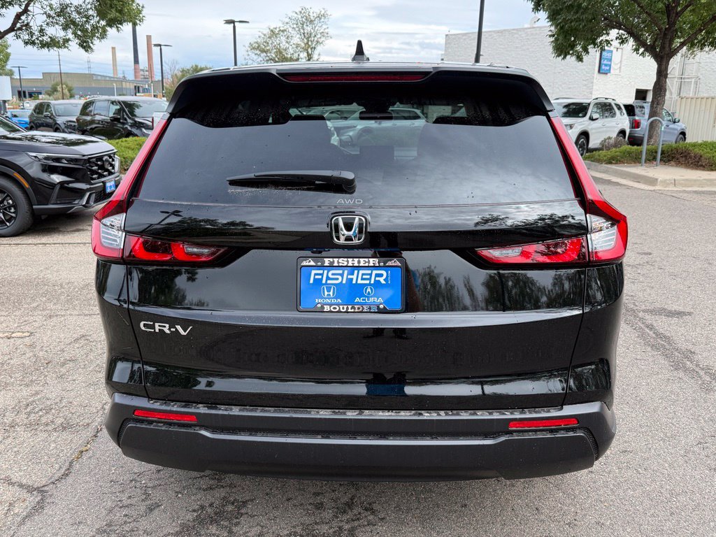 New 2026 Honda CR-V LX image 6