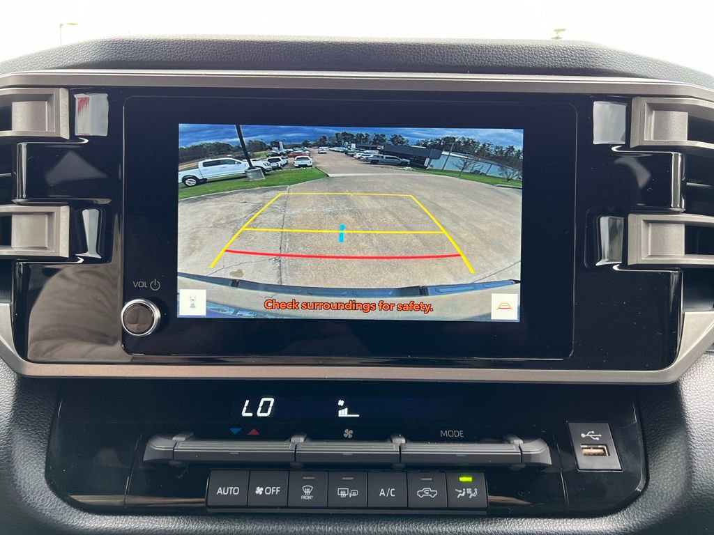 New 2026 Toyota Tundra SR5 w/ SR5 Convenience Package image 17