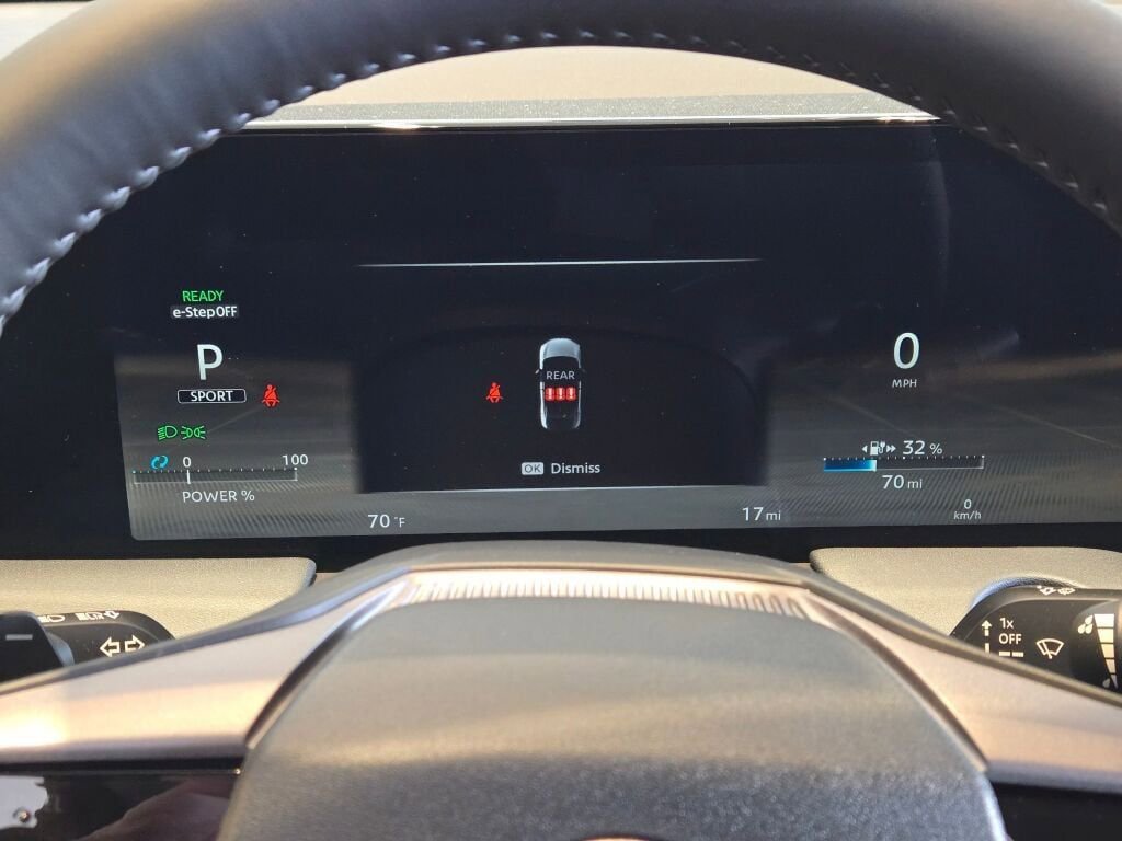 New 2026 Nissan Leaf SV+ w/ Floor Mat Package (SV+) image 32