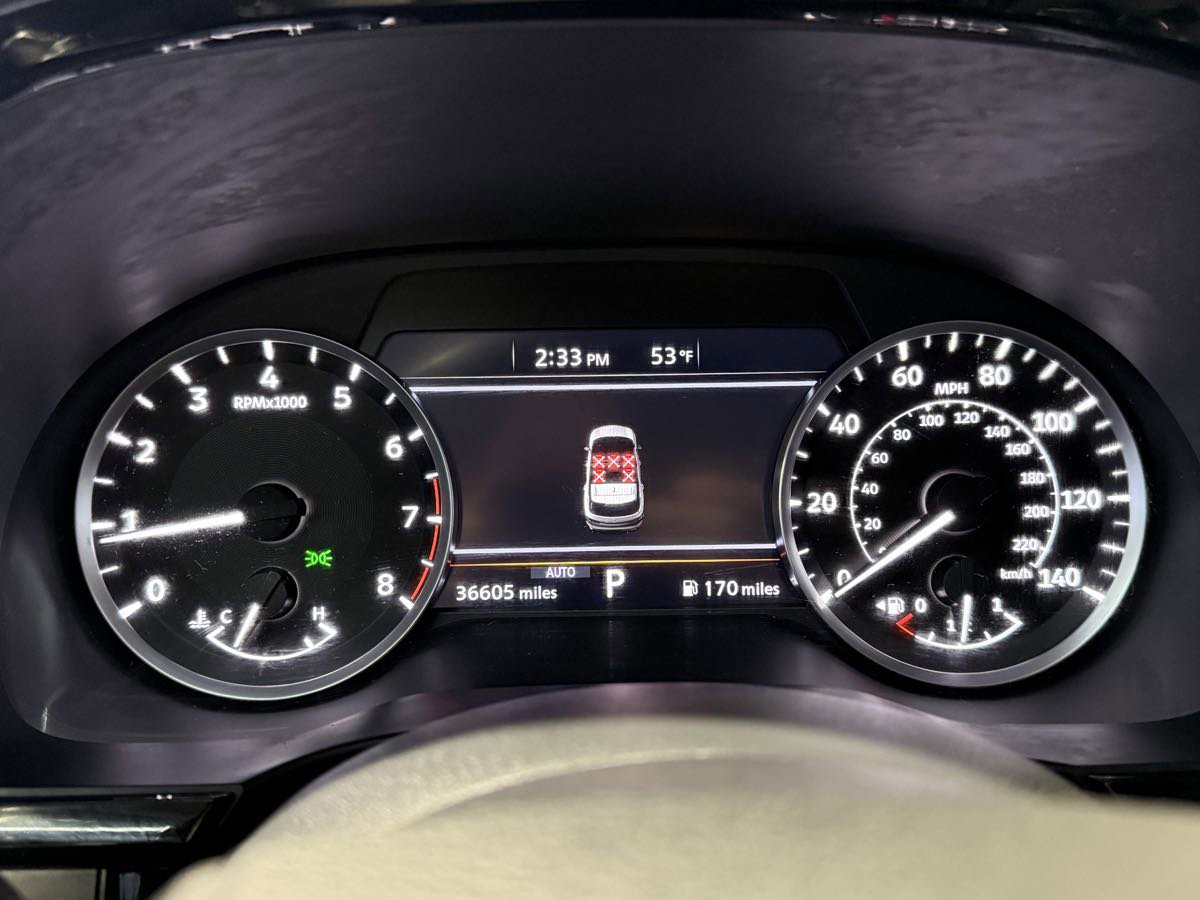 Used 2022 INFINITI QX60 Pure AWD/4WD image 14