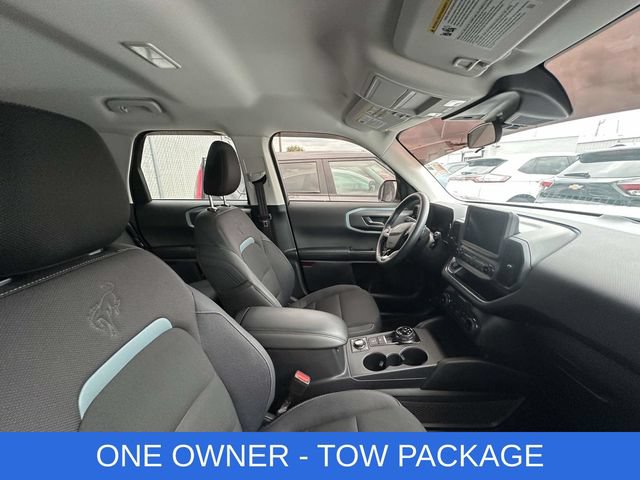 Used 2024 Ford Bronco Sport Badlands AWD/4WD image 2