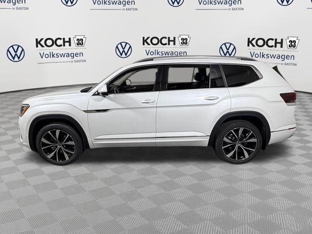 New 2026 Volkswagen Atlas SEL Premium R-Line AWD/4WD image 4