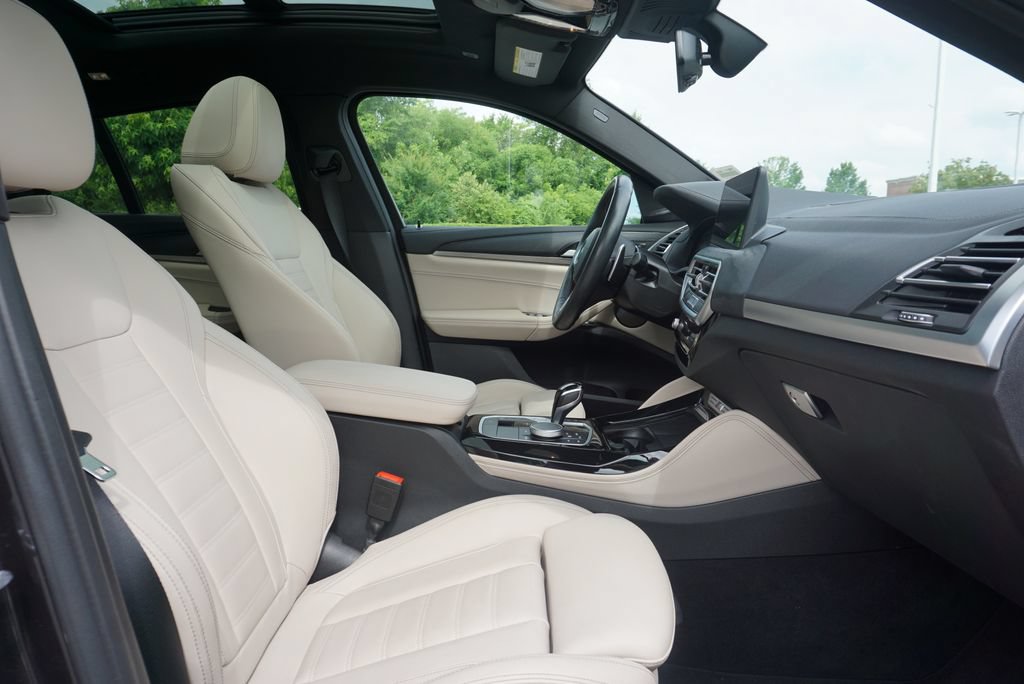 Used 2024 BMW X4 M40i w/ Premium Package AWD/4WD image 63