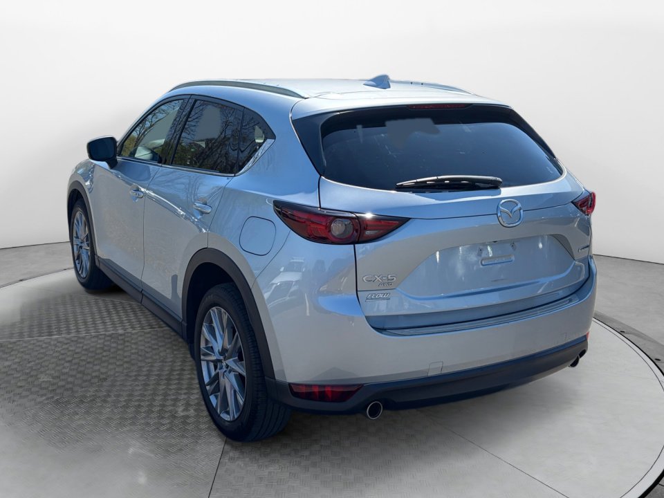 Used 2021 MAZDA CX-5 Grand Touring image 5