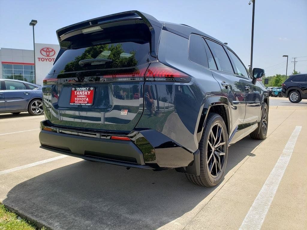 New 2026 Toyota RAV4 AWD Plug-in Hybrid image 4
