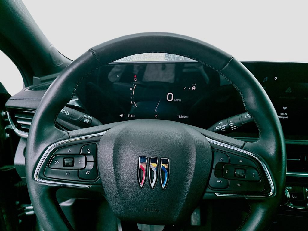 Used 2025 Buick Envista Sport Touring w/ Convenience I Package FWD image 14