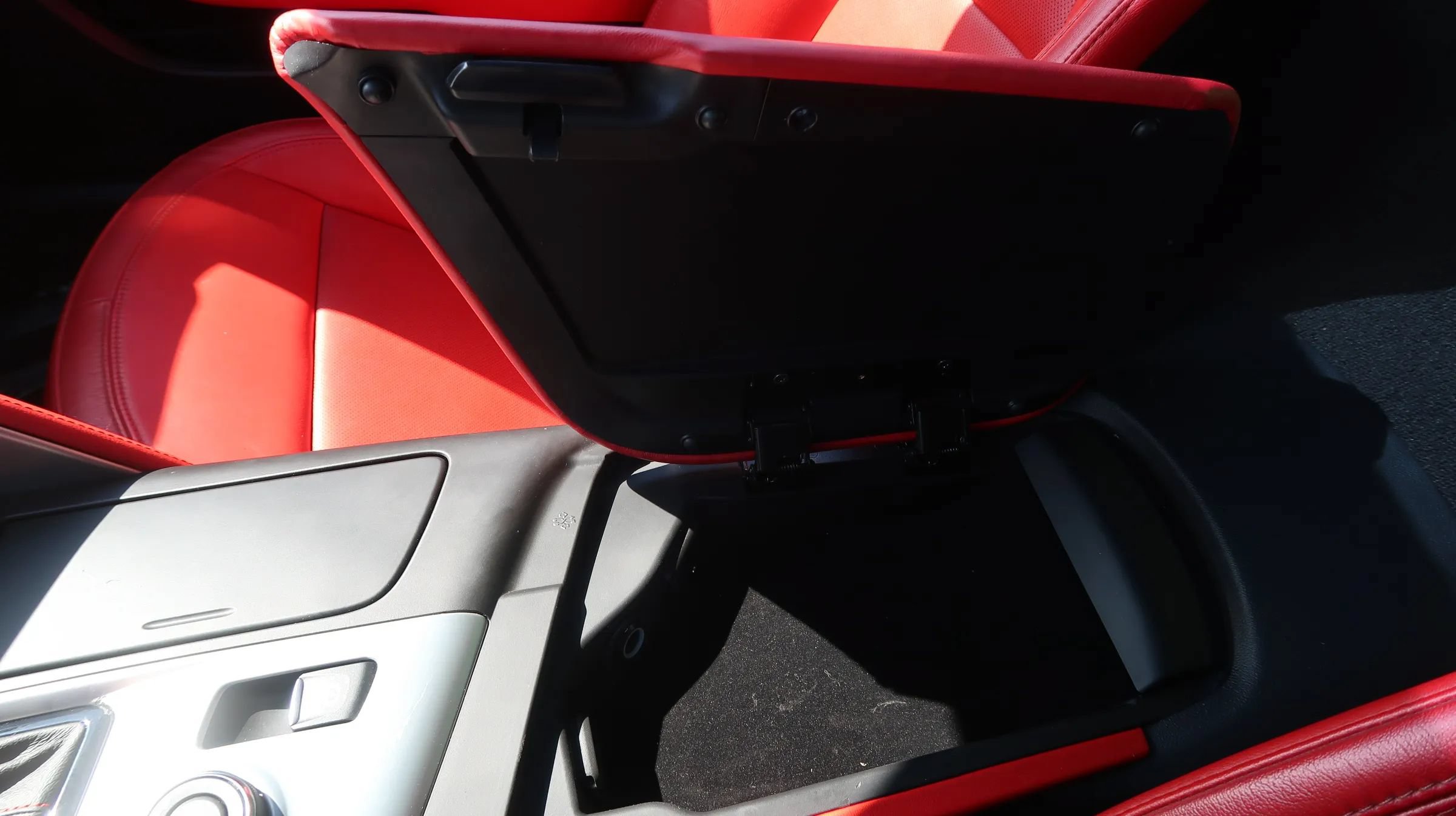 Used 2019 Chevrolet Corvette Grand Sport RWD image 22