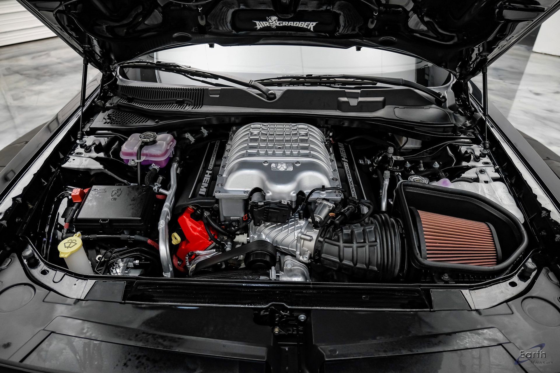 Used 2018 Dodge Challenger SRT Demon RWD image 3