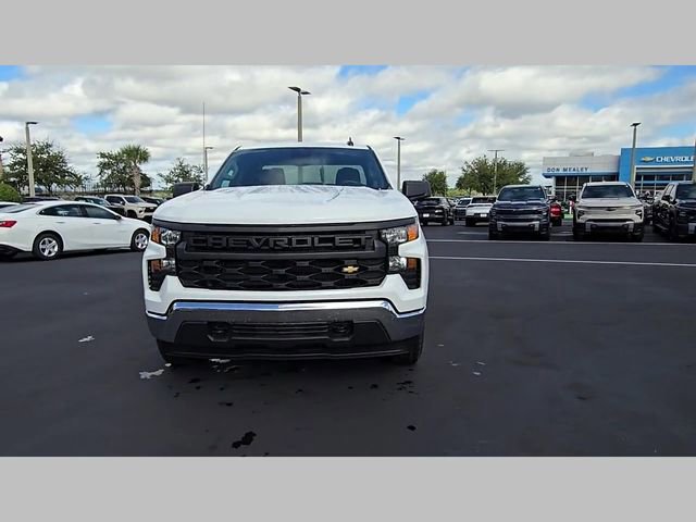 New 2026 Chevrolet Silverado 1500 W/T w/ WT Value Package image 29