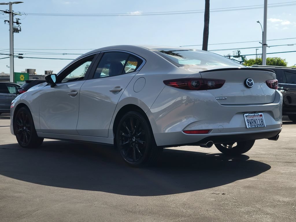 Certified 2026 MAZDA MAZDA3 s Sport FWD video 2