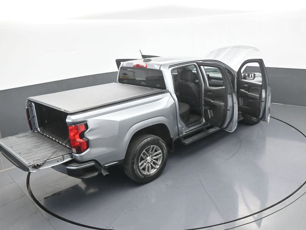 Used 2023 Chevrolet Colorado LT RWD image 70