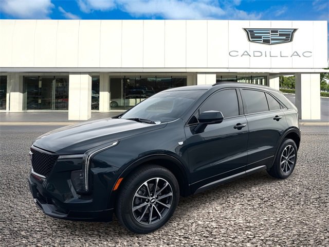 Used 2024 Cadillac XT4 Sport image 1