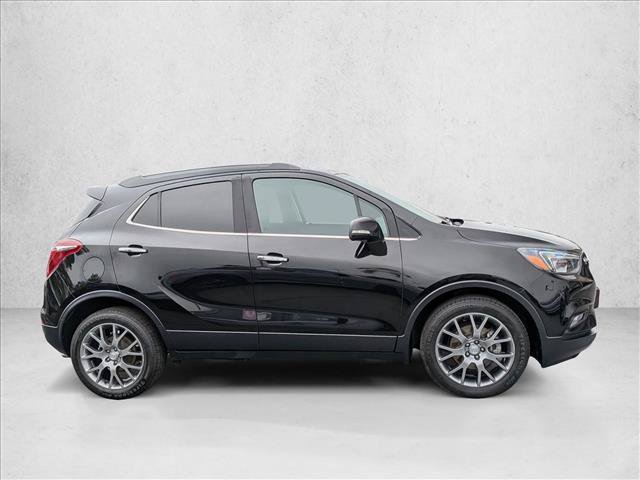 Used 2017 Buick Encore Sport Touring w/ Safety Package FWD image 5
