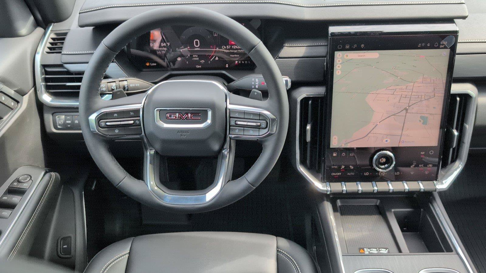 New 2026 GMC Acadia Elevation w/ Elevation Premium Package FWD image 33