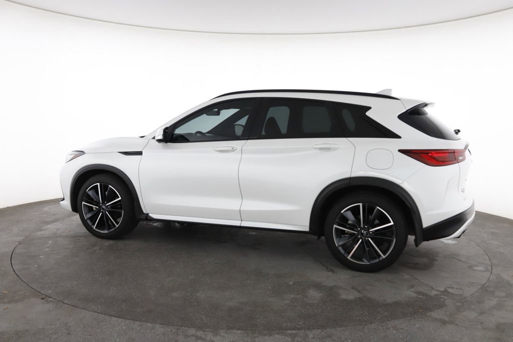 Used 2024 INFINITI QX50 Sport FWD image 8