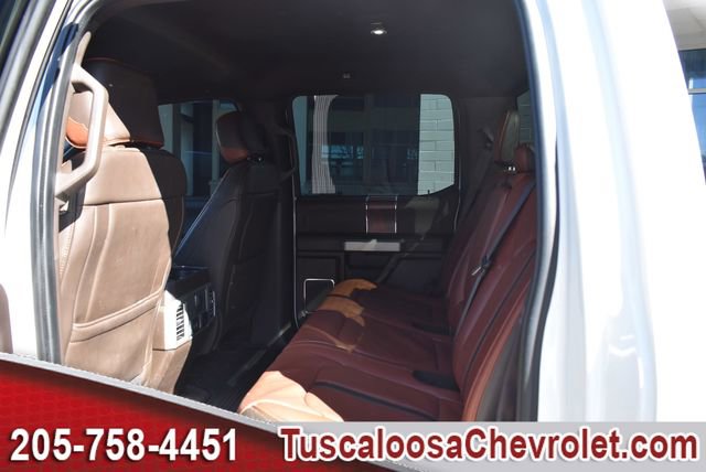 Used 2020 Ford F150 King Ranch w/ Equipment Group 601A Luxury image 22