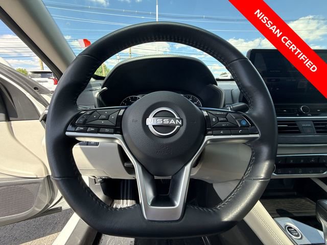 Certified 2024 Nissan Altima 2.5 SV w/ SV Premium Package FWD image 14