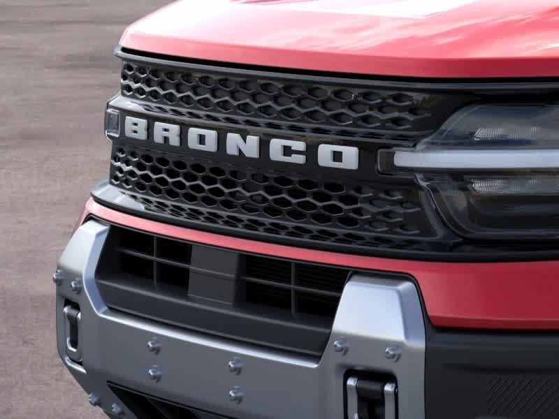 New 2026 Ford Bronco Sport Big Bend w/ Convenience Package AWD/4WD image 18