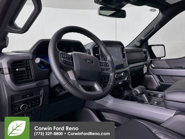 New 2026 Ford F150 XLT w/ Equipment Group 303A High image 9