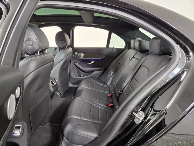Certified 2021 Mercedes-Benz C 300 4MATIC Sedan image 16