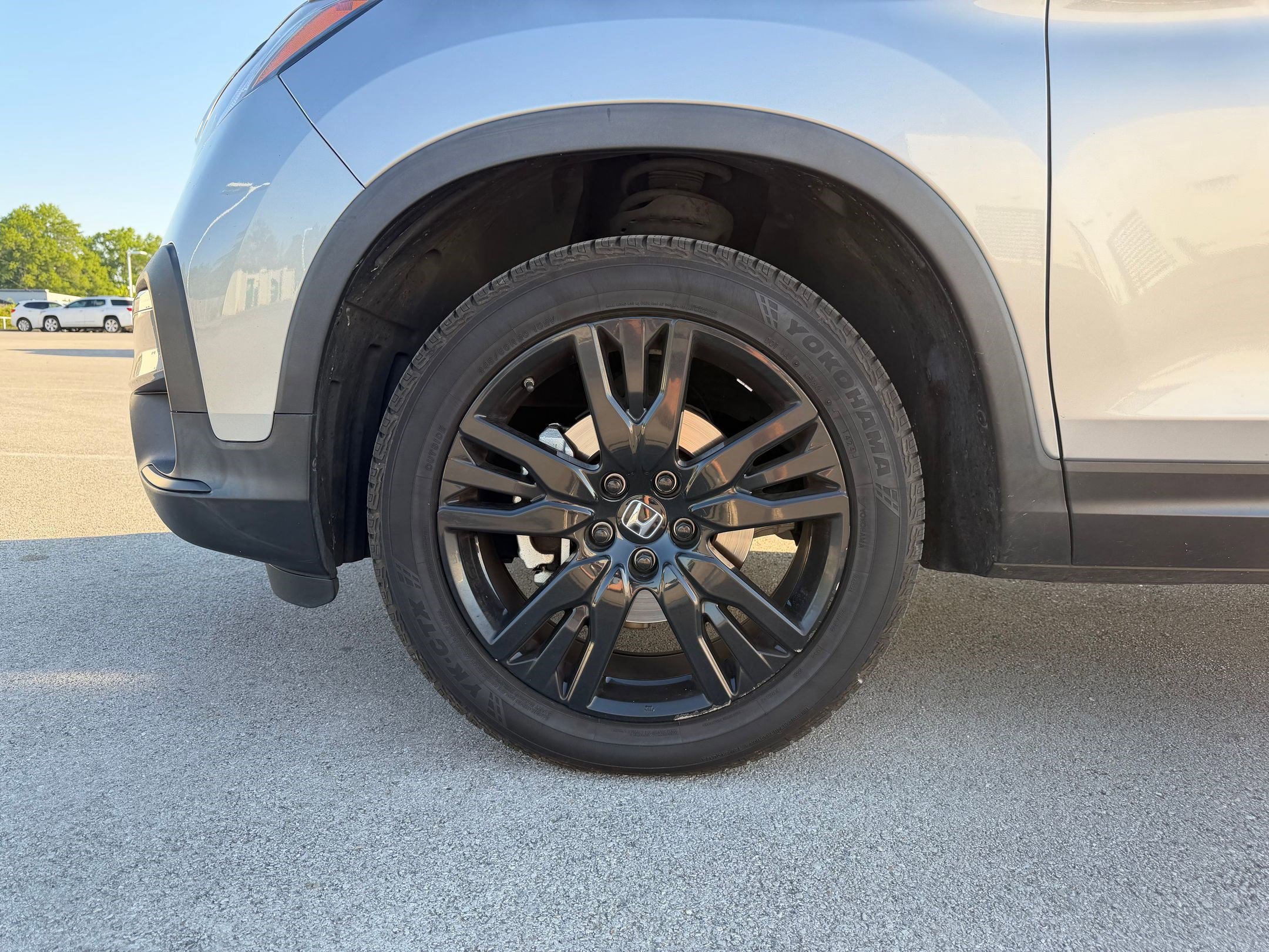 Certified 2021 Honda Pilot Special Edition image 7
