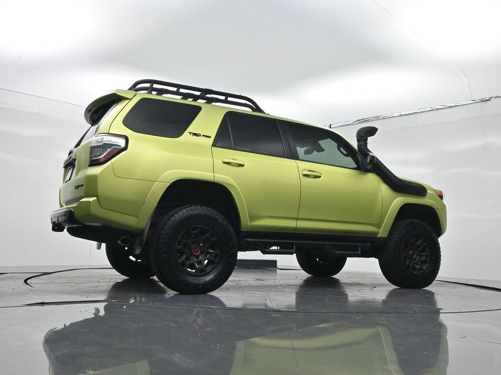 Used 2022 Toyota 4Runner TRD Pro AWD/4WD image 24