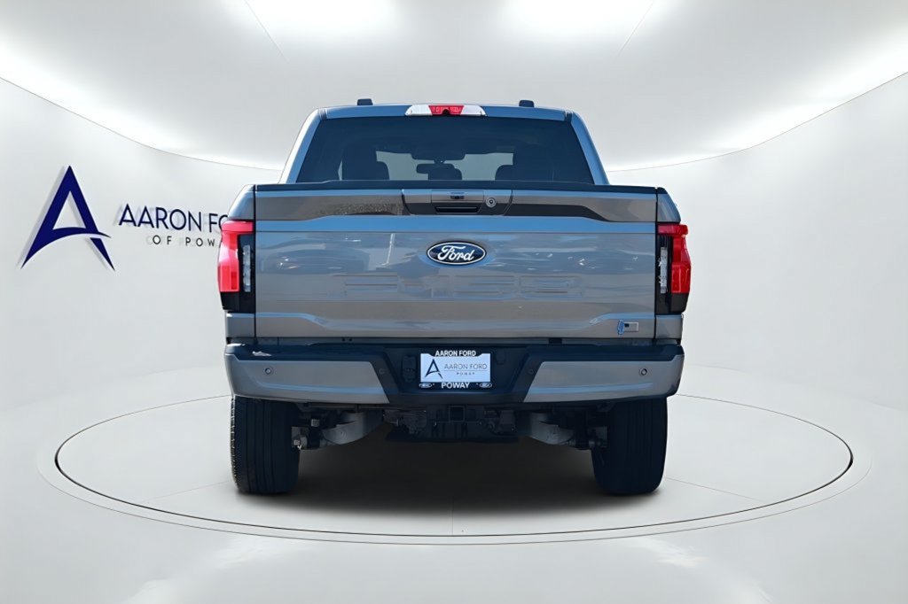 Used 2025 Ford F150 Lightning Flash AWD/4WD image 5