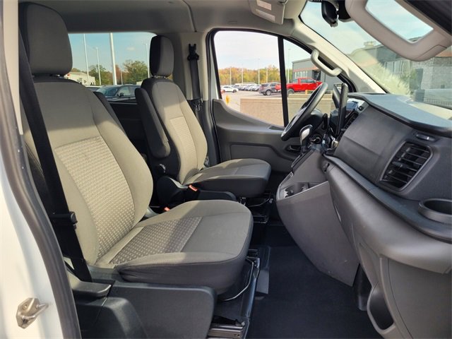Certified 2023 Ford Transit 350 XLT image 13