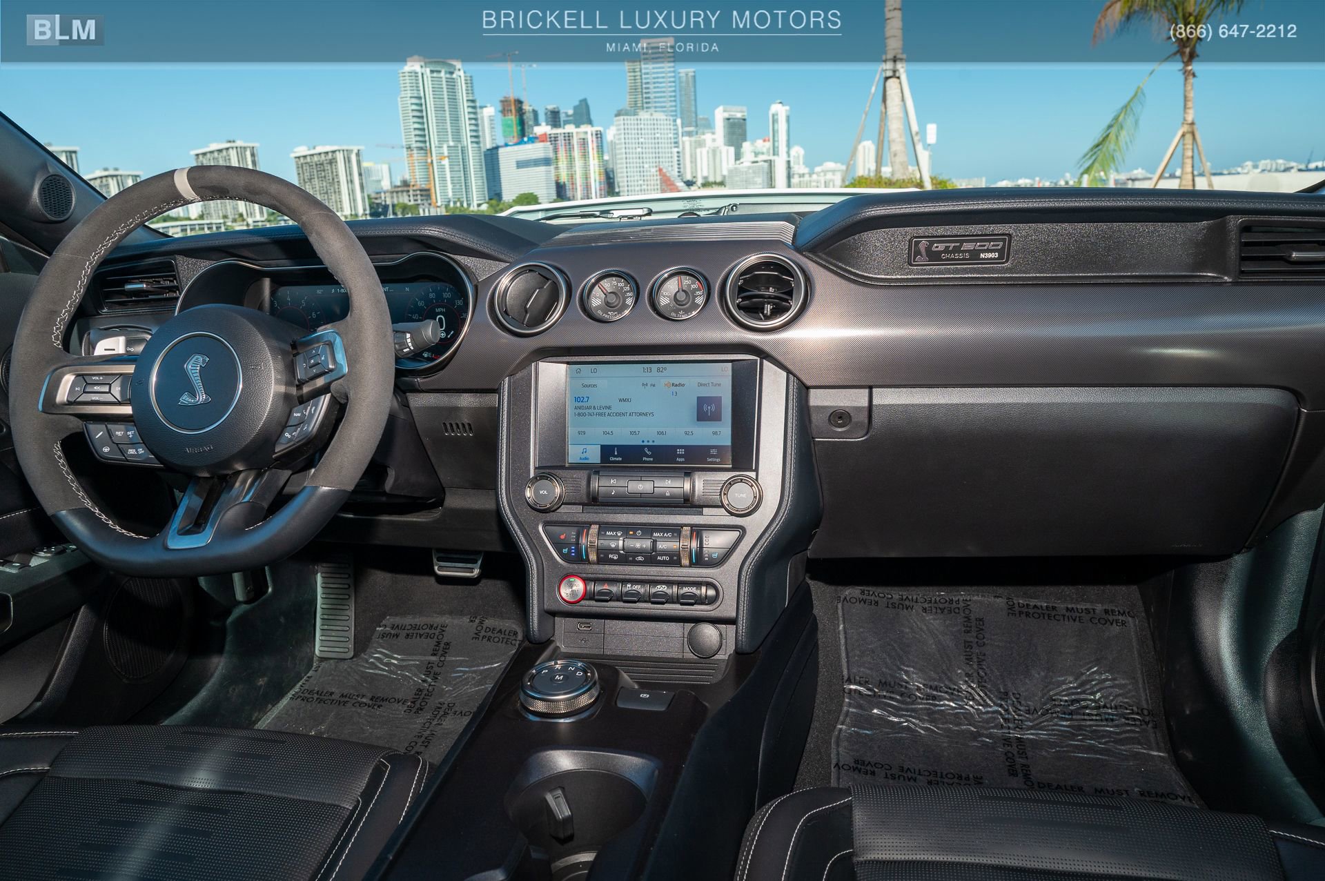 Used 2022 Ford Mustang Shelby GT500 w/ Handling Package image 8