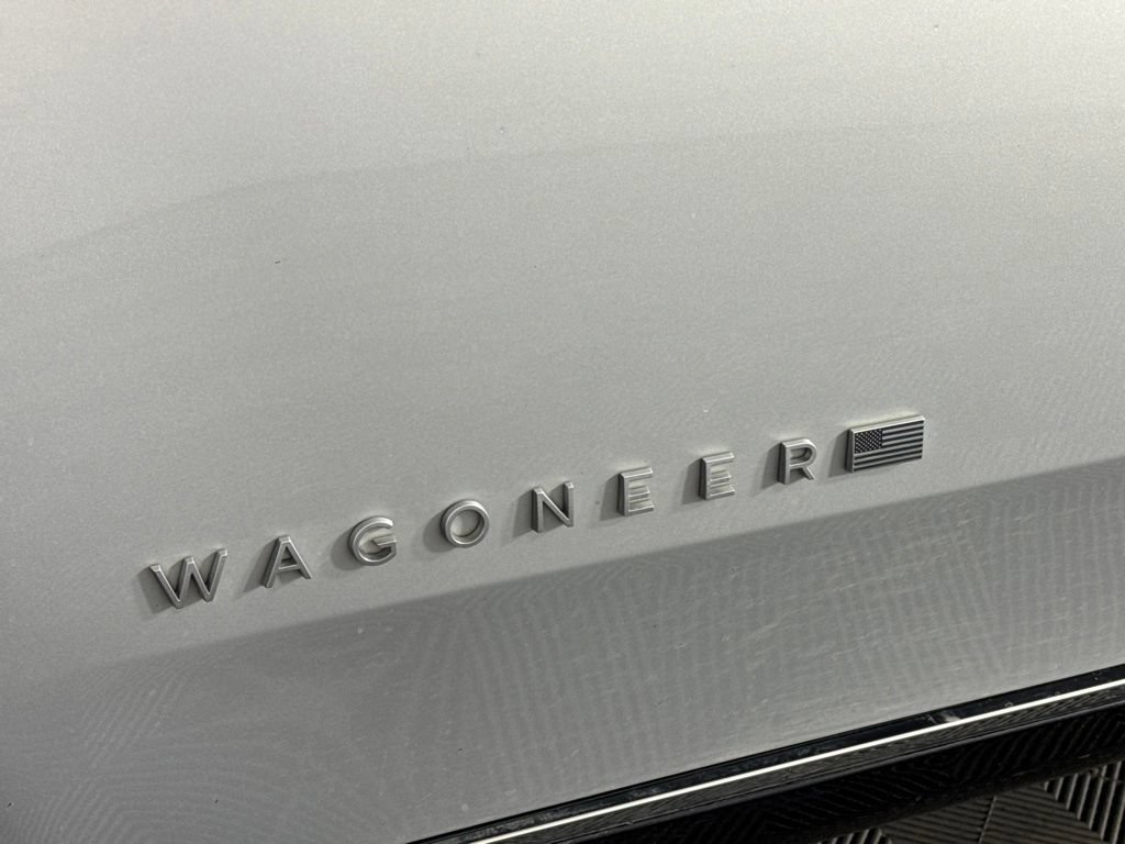 Certified 2023 Jeep Wagoneer Series III w/ Premium Group I AWD/4WD image 59