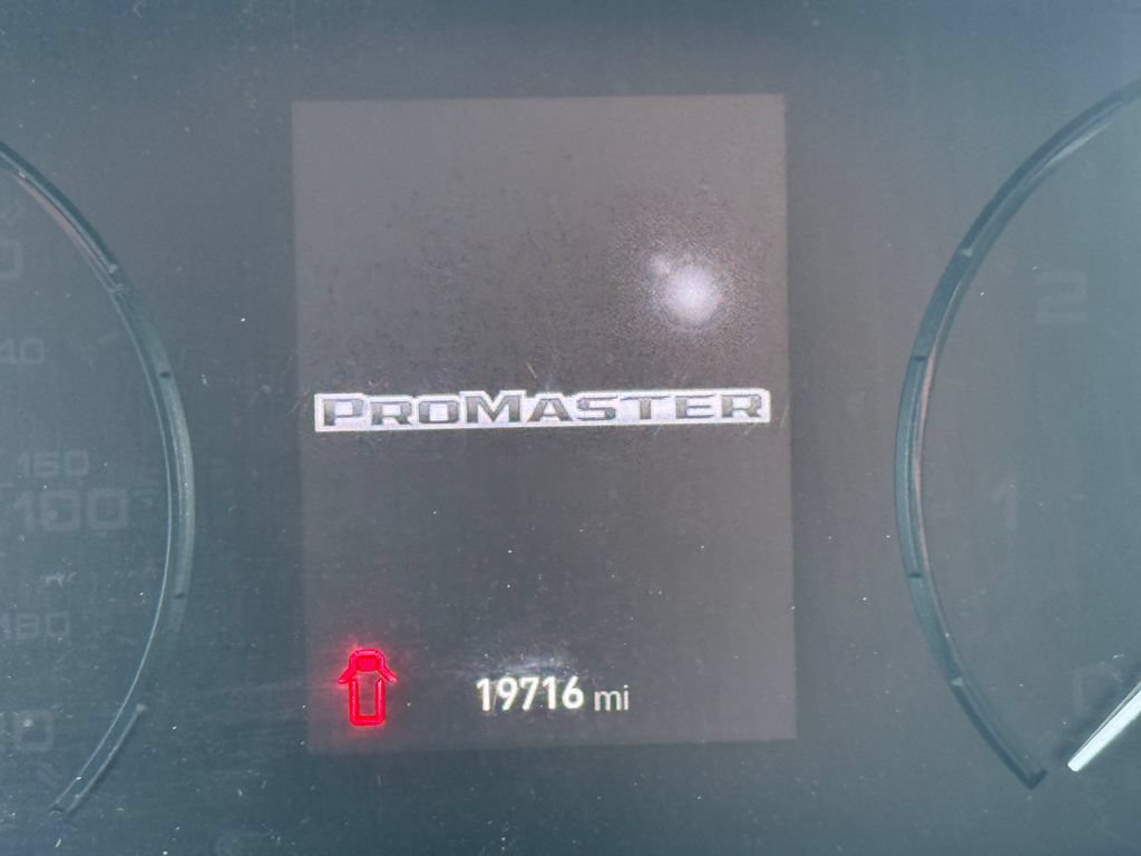 Used 2023 RAM ProMaster 2500 w/ Interior LED Lighting Group FWD image 24