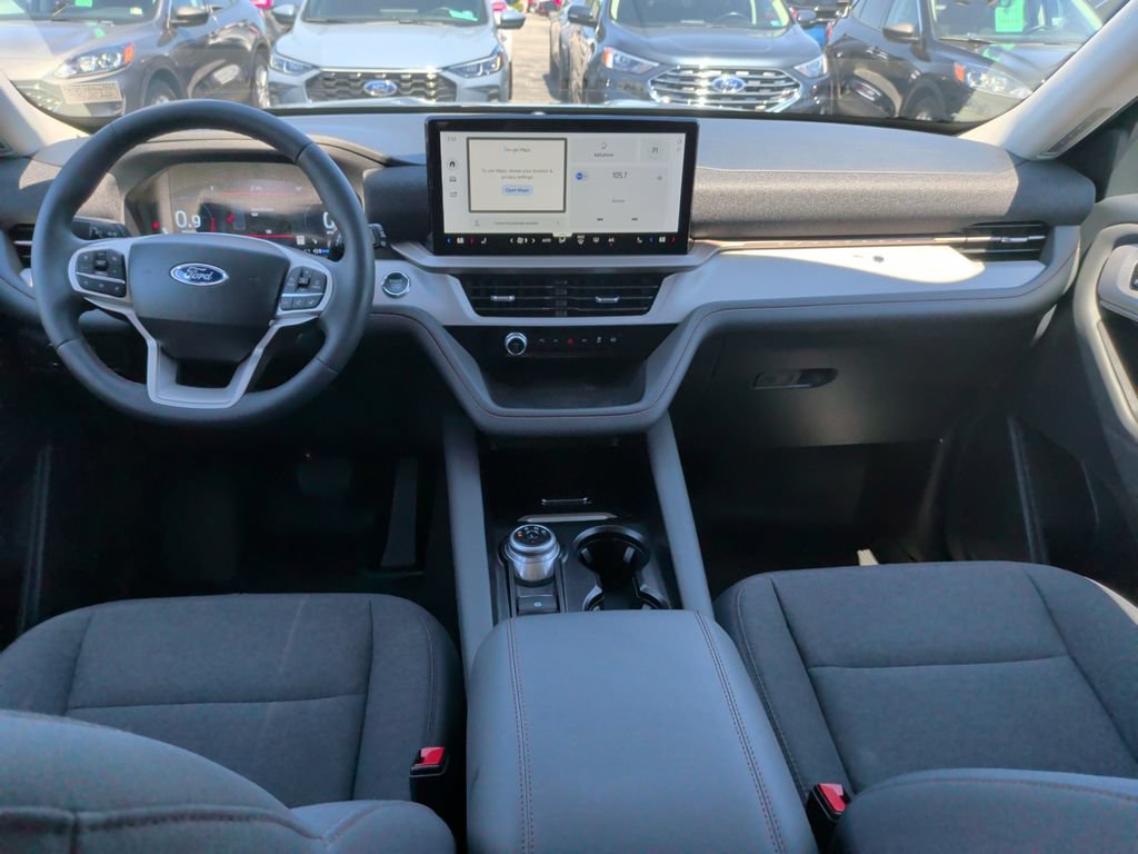 Used 2025 Ford Explorer Active AWD/4WD video 2