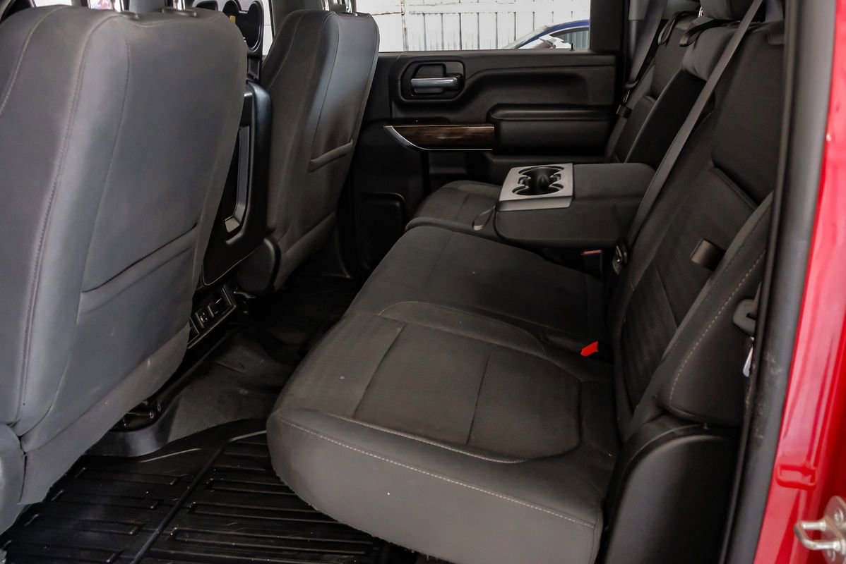 Used 2020 GMC Sierra 2500 SLE w/ SLE Value Package; image 35