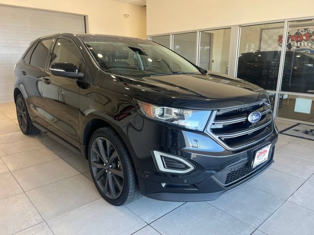Used 2016 Ford Edge Sport w/ Equipment Group 401A AWD/4WD image 4