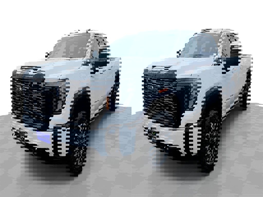 New 2025 GMC Sierra 2500 Denali Ultimate