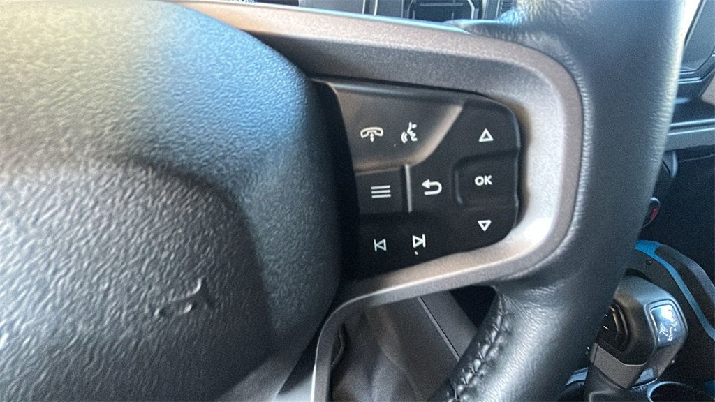 Certified 2023 Ford Bronco Black Diamond w/ Sasquatch Package image 12