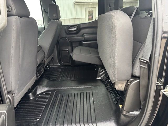 Used 2020 GMC Sierra 1500 4x4 Crew Cab w/ Sierra Value Package image 24