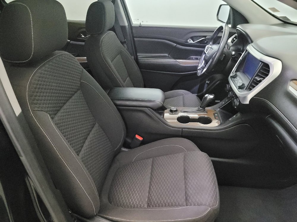 Used 2019 GMC Acadia SLE w/ Driver Alert Package I image 21