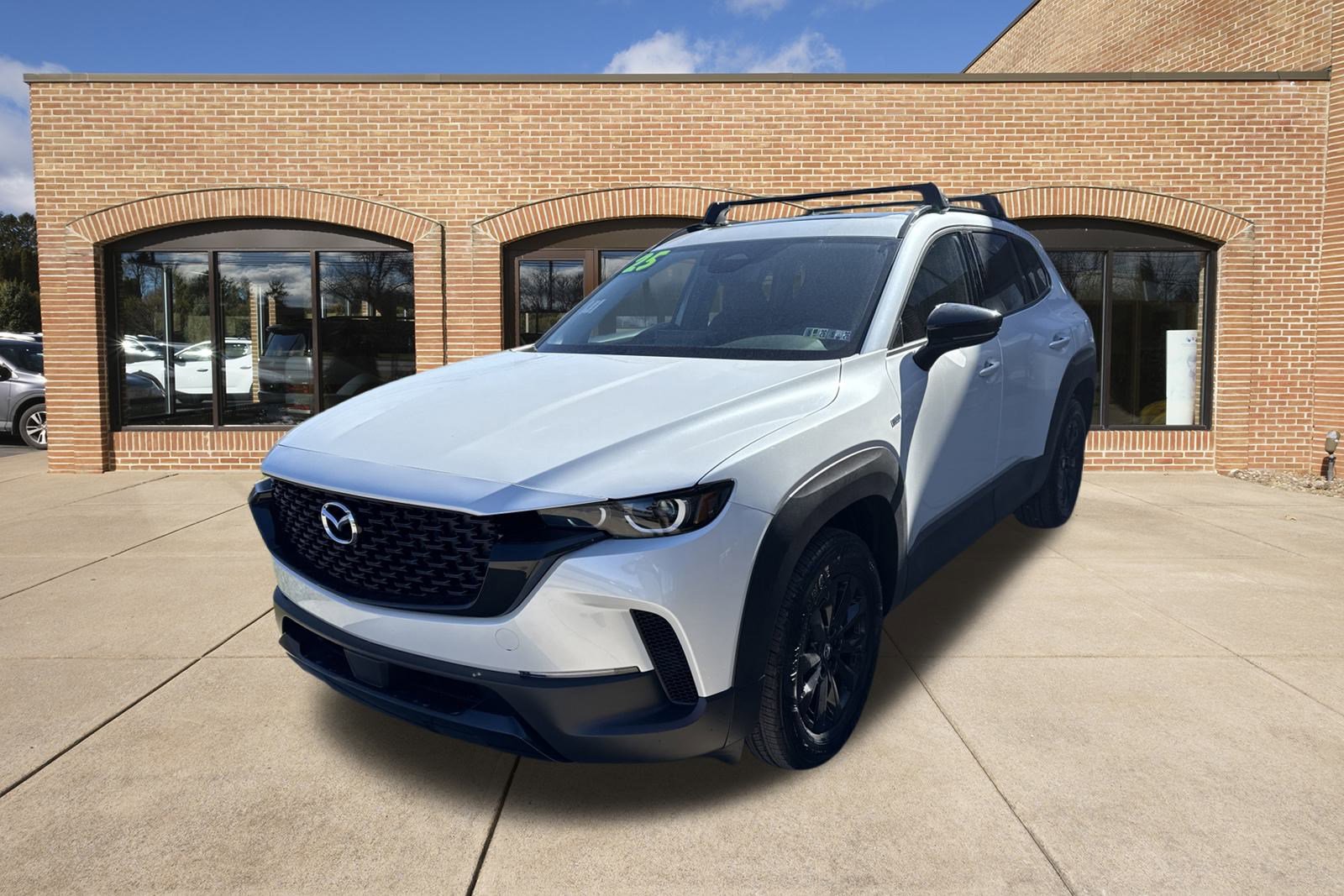 New 2025 MAZDA CX-50 AWD 2.5 Hybrid w/ Weather Package image 8