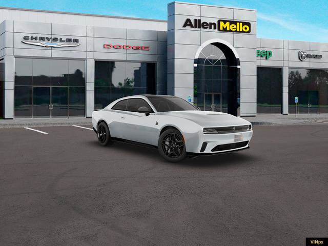 New 2026 Dodge Charger R/T Scat Pack image 11