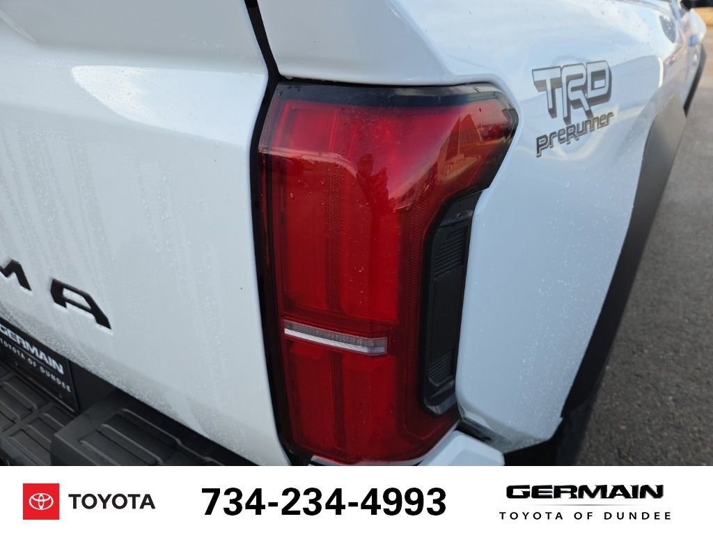 New 2026 Toyota Tacoma SR5 image 16